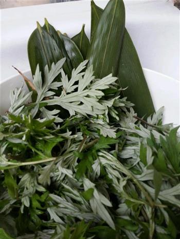 艾香青团怎么做，艾香青团怎么做好吃，艾香青团做法