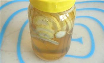 柠檬蜂蜜水的做法步骤7