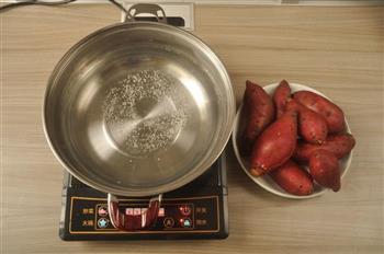 甜糯番薯干的做法步骤2
