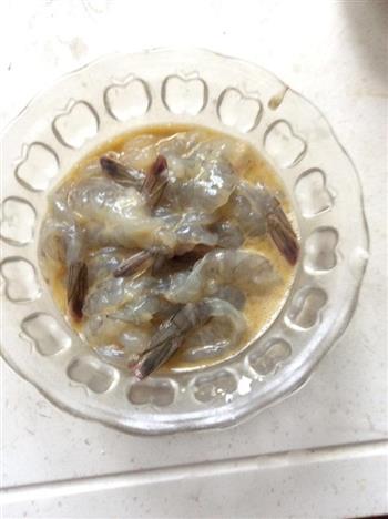 黄金香酥虾的做法图解3