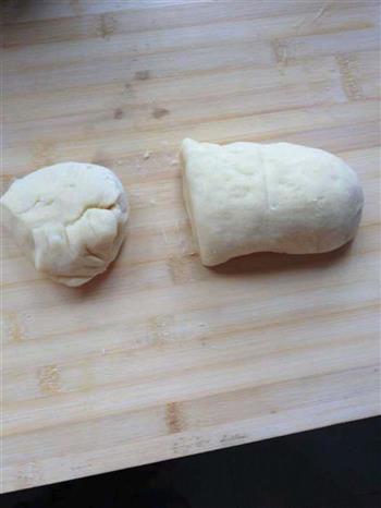 大辫子面包的做法步骤8