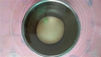 鸡蛋土司（冷藏中种法）的做法步骤7