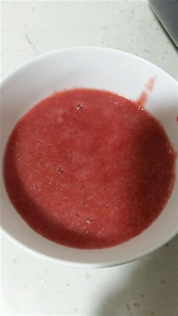 自制草莓酱，桑葚酱的做法步骤4
