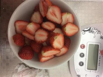 草莓慕斯蛋糕-零失败方子的做法步骤2