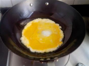 花式蛋炒饭的做法步骤2