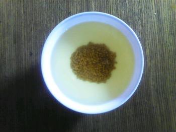 蜂蜜苦荞茶的做法步骤3