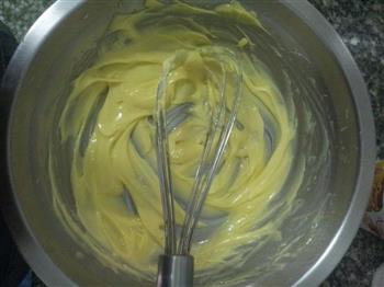 自制奶黄馅的做法步骤3