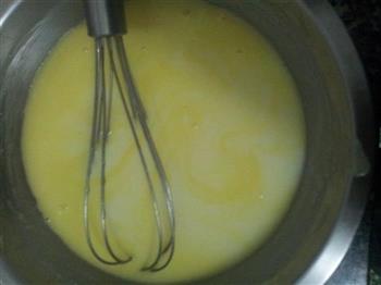 自制奶黄馅的做法步骤6
