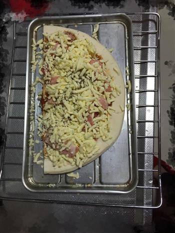 美味披萨的做法步骤1