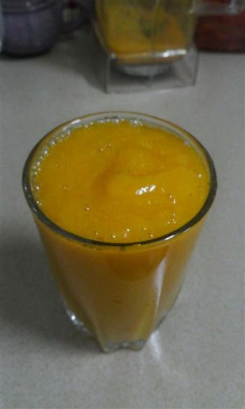芒果汁的做法步骤4