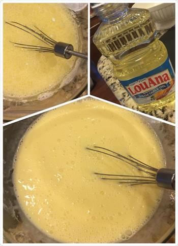 香蕉面包 简单易学 附buttermilk代替物制法的做法步骤3
