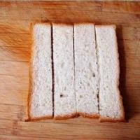 蒜香面包条的做法步骤1