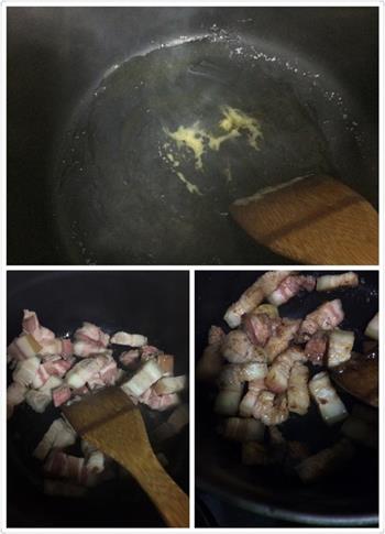 春笋香菇红烧肉的做法图解5