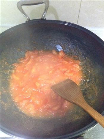 西红柿蛋汤-山东做法的做法步骤1