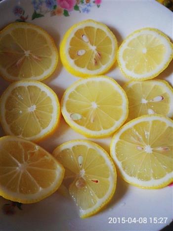 白糖柠檬水的做法步骤3