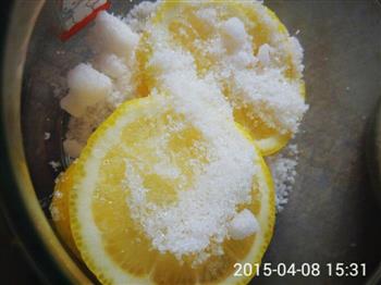 白糖柠檬水的做法步骤4