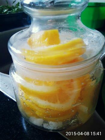白糖柠檬水的做法步骤5