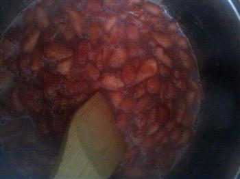 倍儿棒的自制草莓酱的做法步骤5