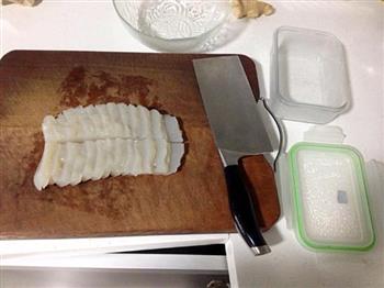 自制红薯凉粉的做法步骤1