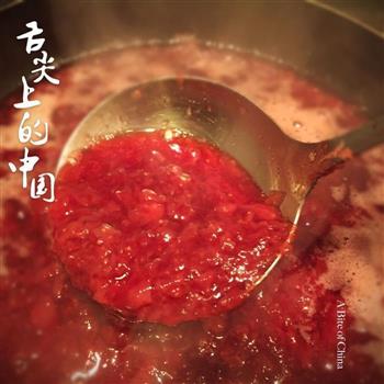 自制草莓果酱的做法步骤4