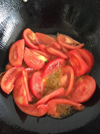 M-番茄菜花的做法步骤4