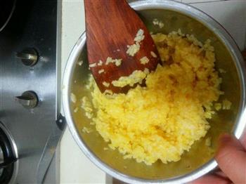 火腿土豆炒饭的做法步骤2