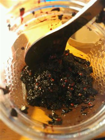 蜂蜜桑葚果酱的做法步骤1