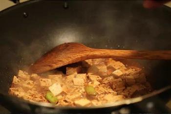 少油好吃的下饭菜-香辣酱汁烩豆腐的做法步骤5