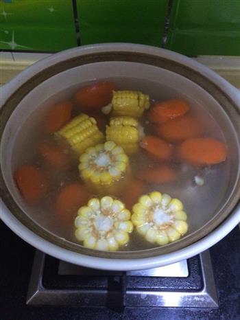 排骨玉米汤的做法步骤5