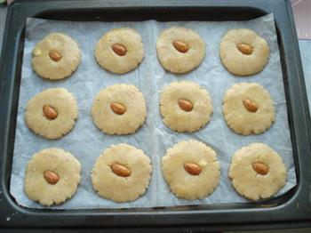 杏仁酥饼的做法步骤9
