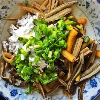 响油鳝丝—老上海经典味道的做法步骤5