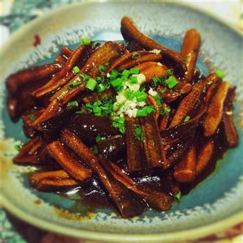 响油鳝丝—老上海经典味道的做法步骤7