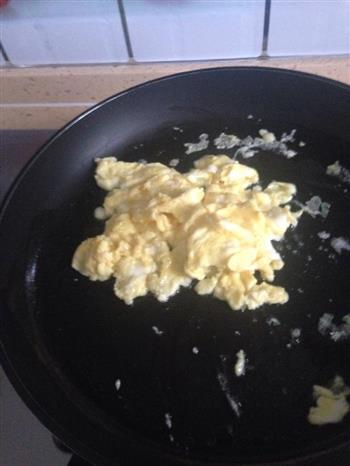 减肥菜/葱头遭遇鸡蛋的做法图解4