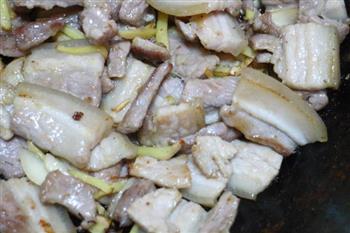 多吃几碗米饭的家常小炒肉的做法步骤5