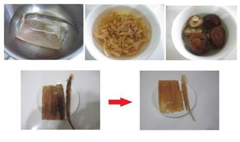 糯米油饭-台湾美食小吃的做法图解2