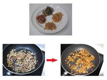 糯米油饭-台湾美食小吃的做法图解5