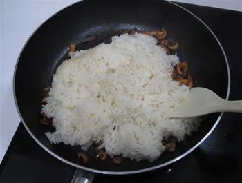 糯米油饭-台湾美食小吃的做法图解6