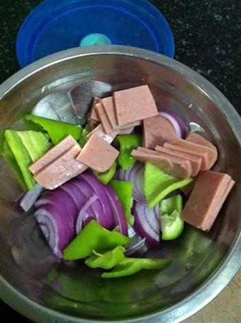 干锅包菜的做法步骤1