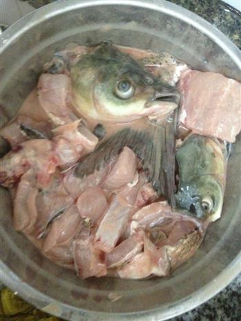 水煮鱼的做法步骤2
