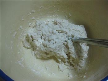 低温发酵老式面包的做法步骤2