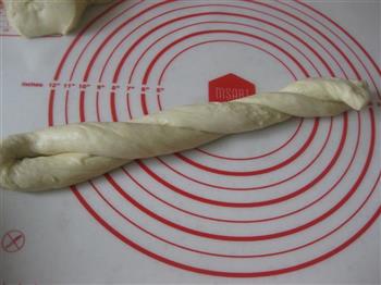 低温发酵老式面包的做法步骤9