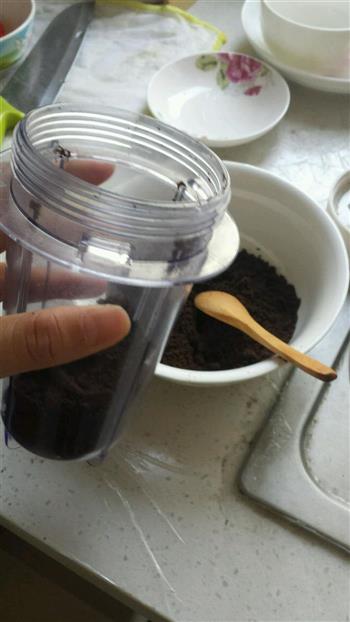 奥利奥木糠杯手工简易做法的做法步骤2