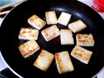 紅燒脆皮豆腐的做法步骤3