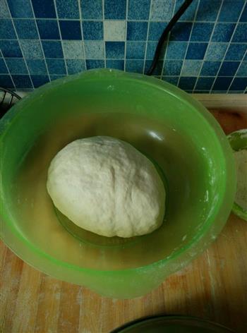 陕西白吉馍-还原饼最真实的味道的做法步骤2