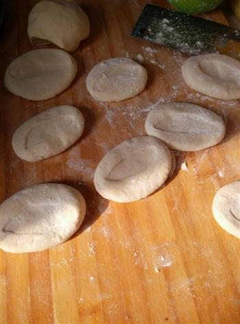 陕西白吉馍-还原饼最真实的味道的做法步骤4