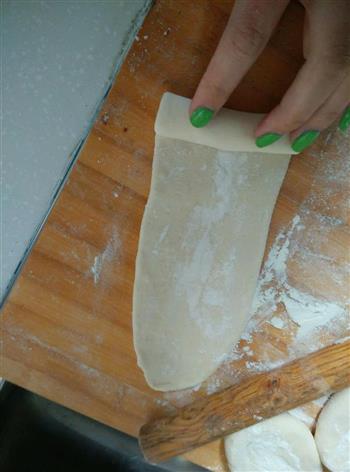 陕西白吉馍-还原饼最真实的味道的做法步骤6