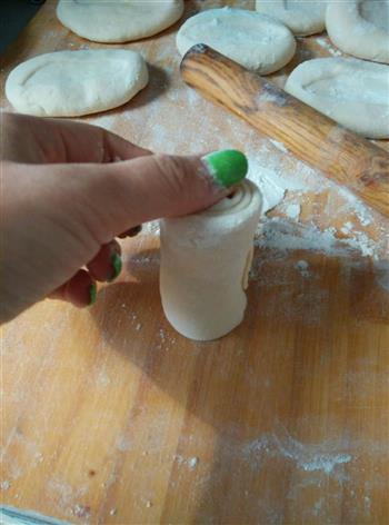 陕西白吉馍-还原饼最真实的味道的做法步骤7