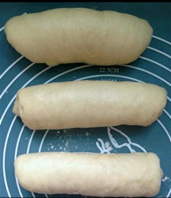 超软卡仕达酱面包的做法步骤6