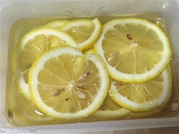 自制柠檬蜂蜜 美容养颜 止孕吐的做法图解4