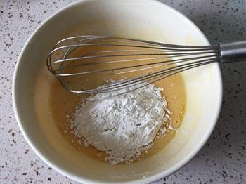 糖渍橙皮磅蛋糕的做法步骤4